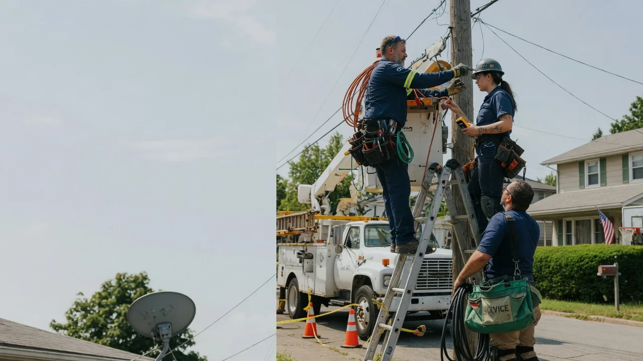 Electrical Repair in Mineral Springs, PA near me